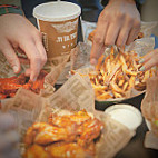 Wingstop food