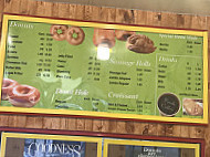 Donut Place inside