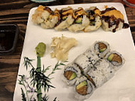 Sumo Hibachi And Sushi food