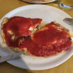 Pizzeria La Notte food