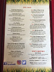 Don Perico Mexican Restaurant menu