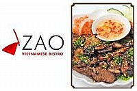 ZAO VIETNAMESE BISTRO food