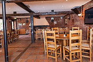 The White Horse Inn inside