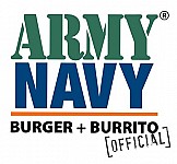 ARMYNAVY BURGER + BURRITO unknown