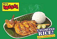 MANG INASAL unknown