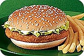 MCDONALD'S - HEAD OFFICE food