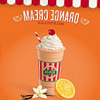 Rita's Italian Ice Frozen Custard food