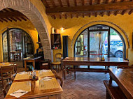 Osteria Bottega Dell'abate inside