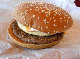 Burger King food