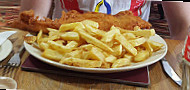 Wetherby Whaler Pudsey food