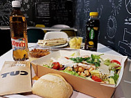 Cut Takeaway food