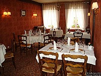 Auberge Chantecler inside