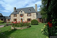 Manoir de l'Acherie outside