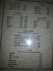 Won Ton Palace Inc menu