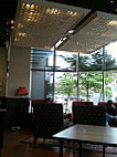 Starbucks inside