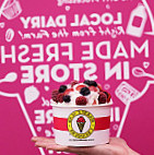 Marble Slab Creamery food