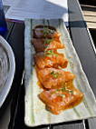 Blue Sushi Sake Grill food