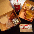 KFC food