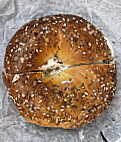 The Bagel Deli LLC food