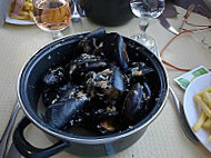 Mamy Moules food