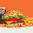 Jack In The Box food