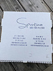 Spuntino Philly menu