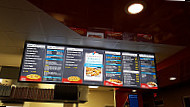 Domino's Pizza inside