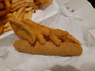 Fish Depot food