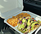 Don Betos Tacos food