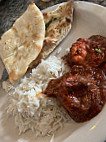 Rose Garden Indian Cuisine food