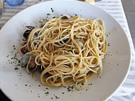 Trattoria Al Pescatore food