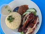 Saudagar Nasi Ayam food