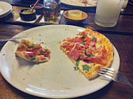 Antica Pizzeria food