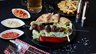 Balkan Express Grill food