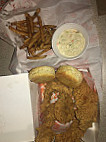 Popeyes Louisiana Kitchen food