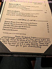 Pianeta menu