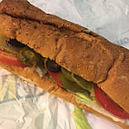 Subway food