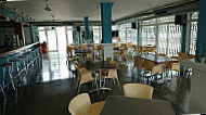 Parc Cafe inside