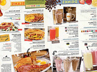 Denny's food