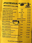 Pizzeria Per Asporto Mela Dai menu