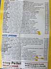 Pizzeria Per Asporto Mela Dai menu