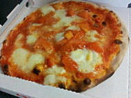 Pizza In Piazza food