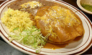 Javier's Authentic Mexican Food food