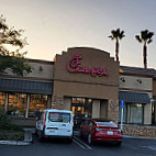 Chick-fil-a outside