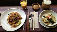 Busaba Bangkok Thai St Christopher's Place food