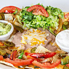 El Tipico Restaurant food