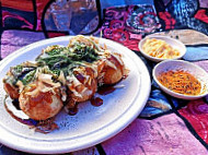 Takoyaki Jalanan Gelang Patah food