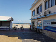 Bar Restaurante Los Curros outside