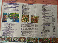 Plum Cafe At The Park menu