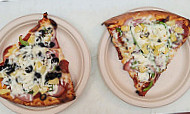 Edgewater Pizza food